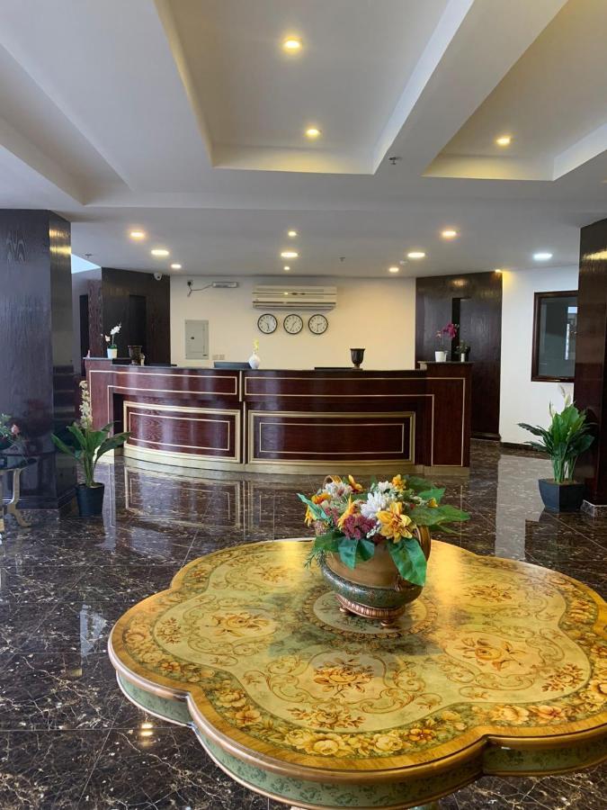 Arrawiya Alzahabia Hotel Dammam Exterior photo