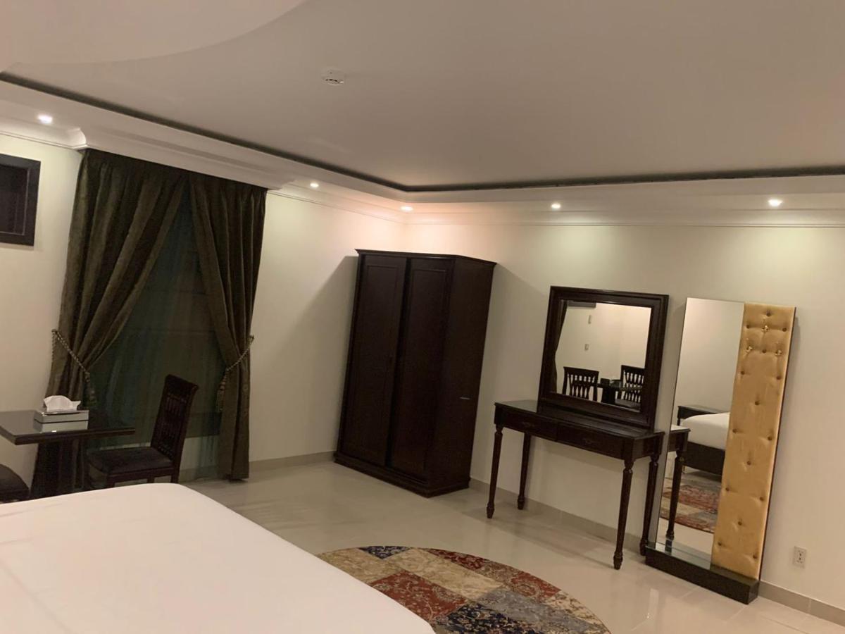 Arrawiya Alzahabia Hotel Dammam Exterior photo